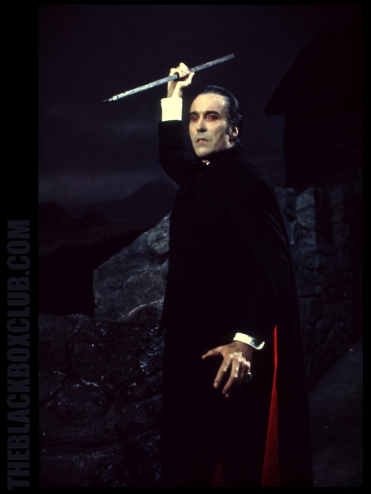 Christopher Lee Dracula Filme