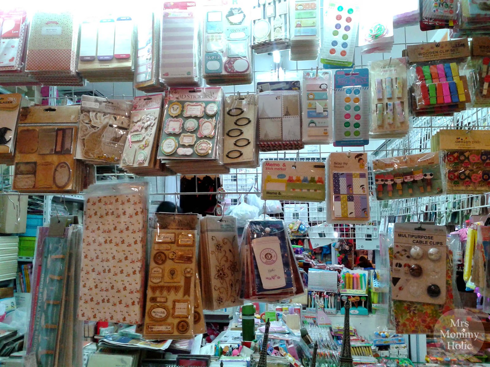 MrsMommyHolic Divisoria Day