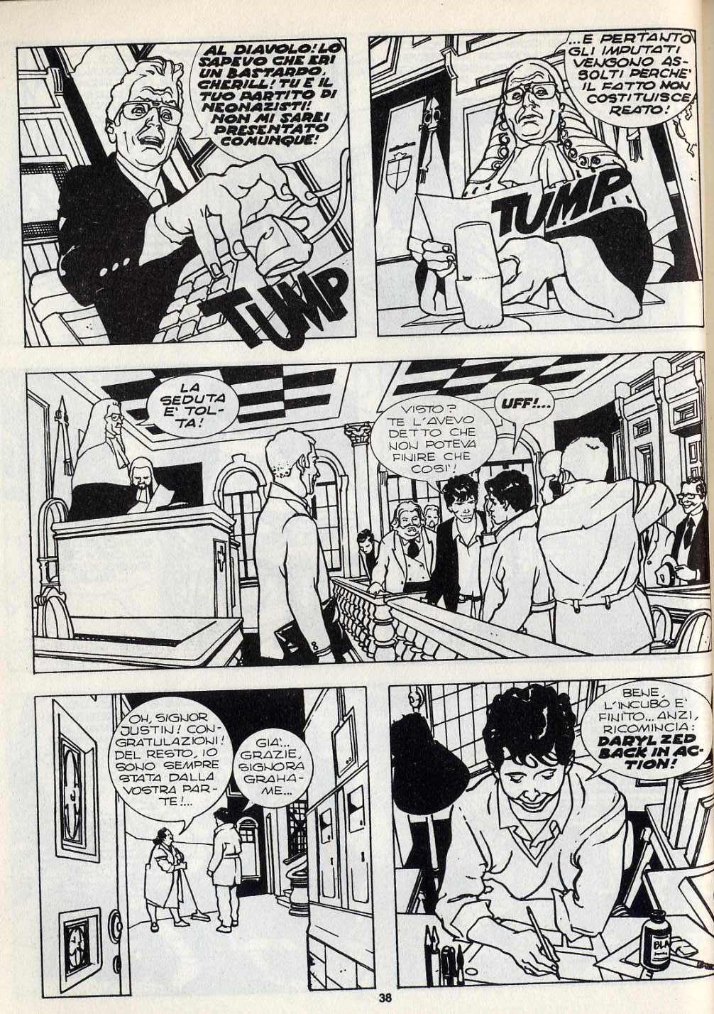 Dylan Dog (1986) issue 69 - Page 35