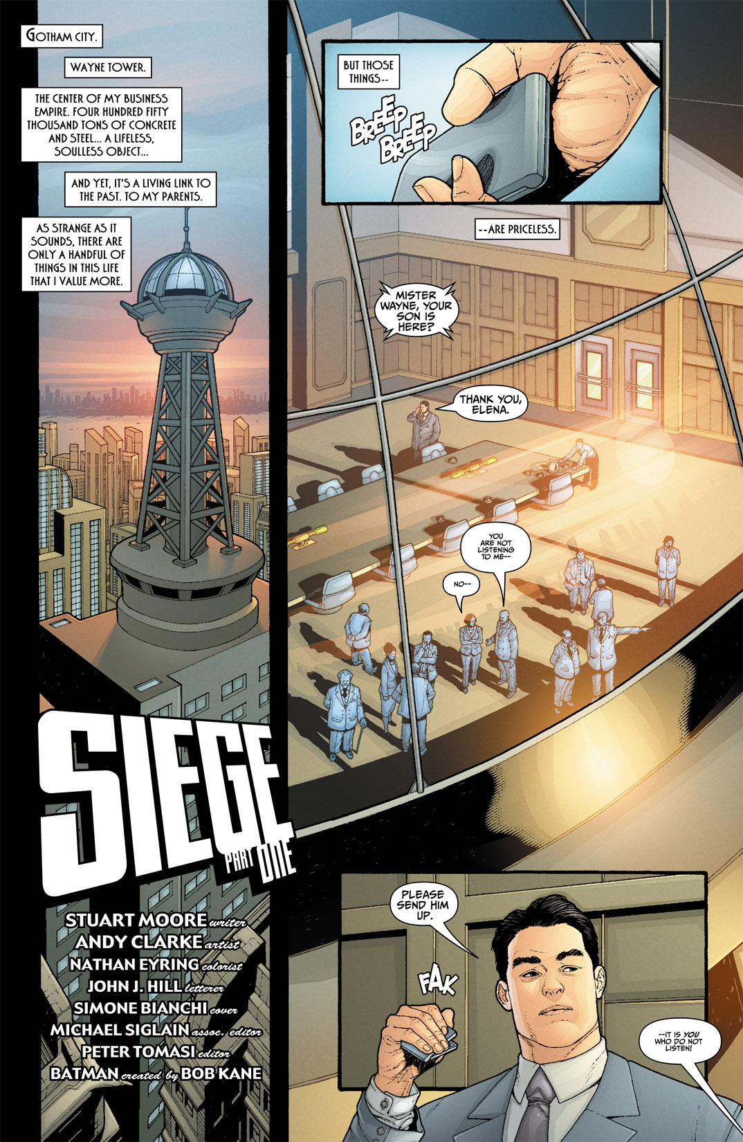 <{ $series->title }} issue 829 - Page 2