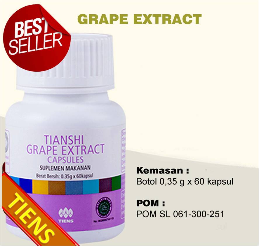 obat stroke bandung grape extract capsules tiens obat stroke bandung grape extract capsules tiens