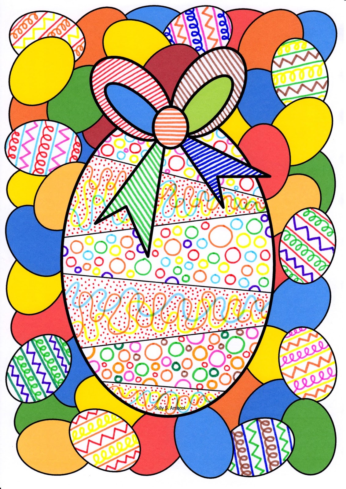 Amiscol: Joyeuses Pâques