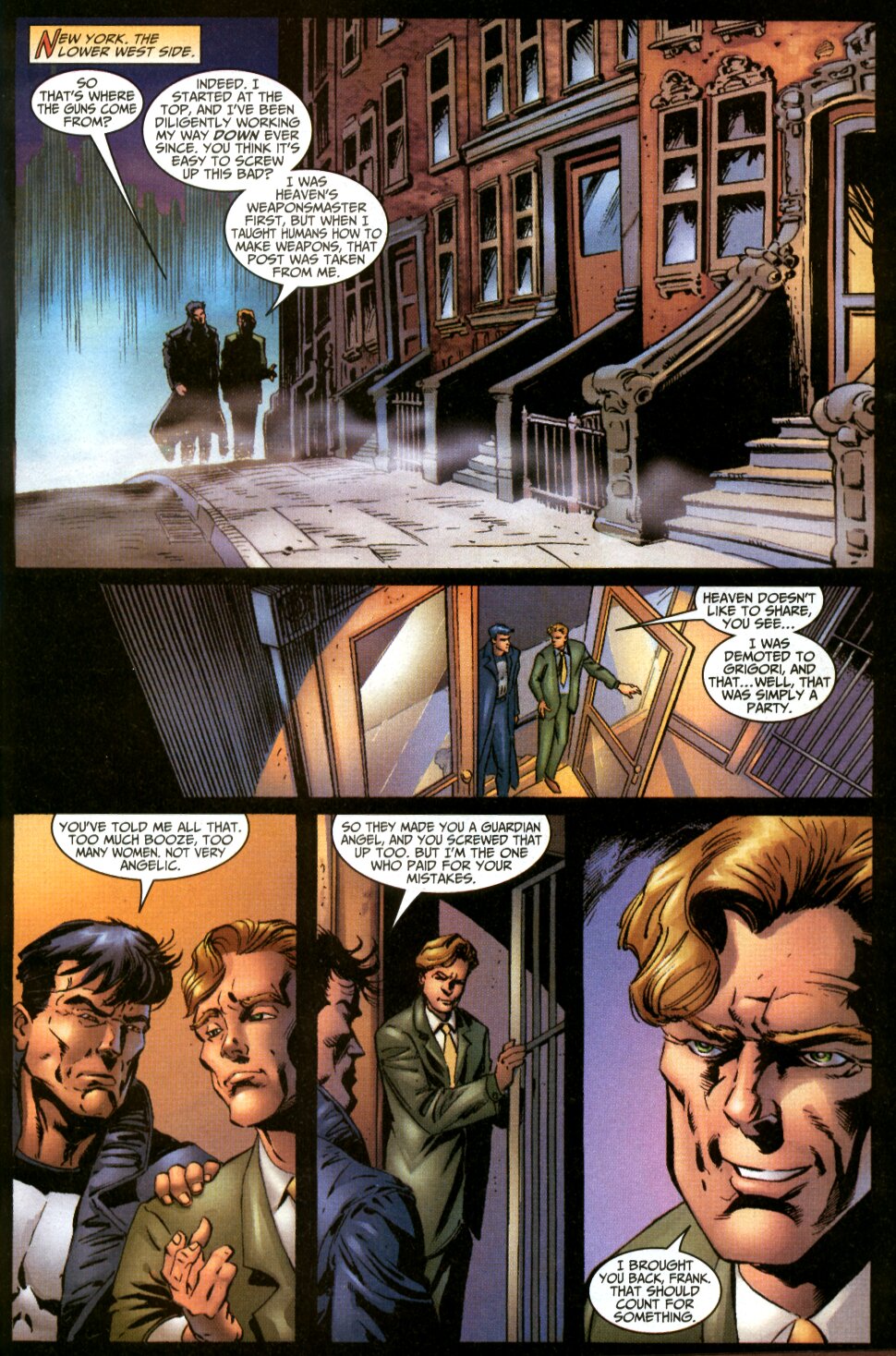 The Punisher (1998) Issue #3 #3 - English 2