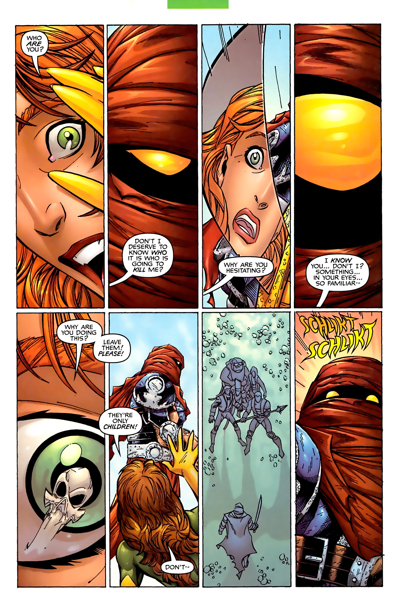 Read online Astonishing X-Men (1999) comic -  Issue #3 - 17