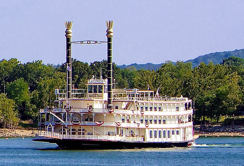 Log of Ibi The Branson Belle Show