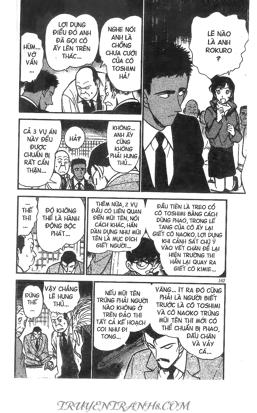 Detective Conan Chap 283 - Truyen.Chap.VN