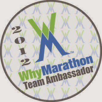 Why Marathon Team Ambassador