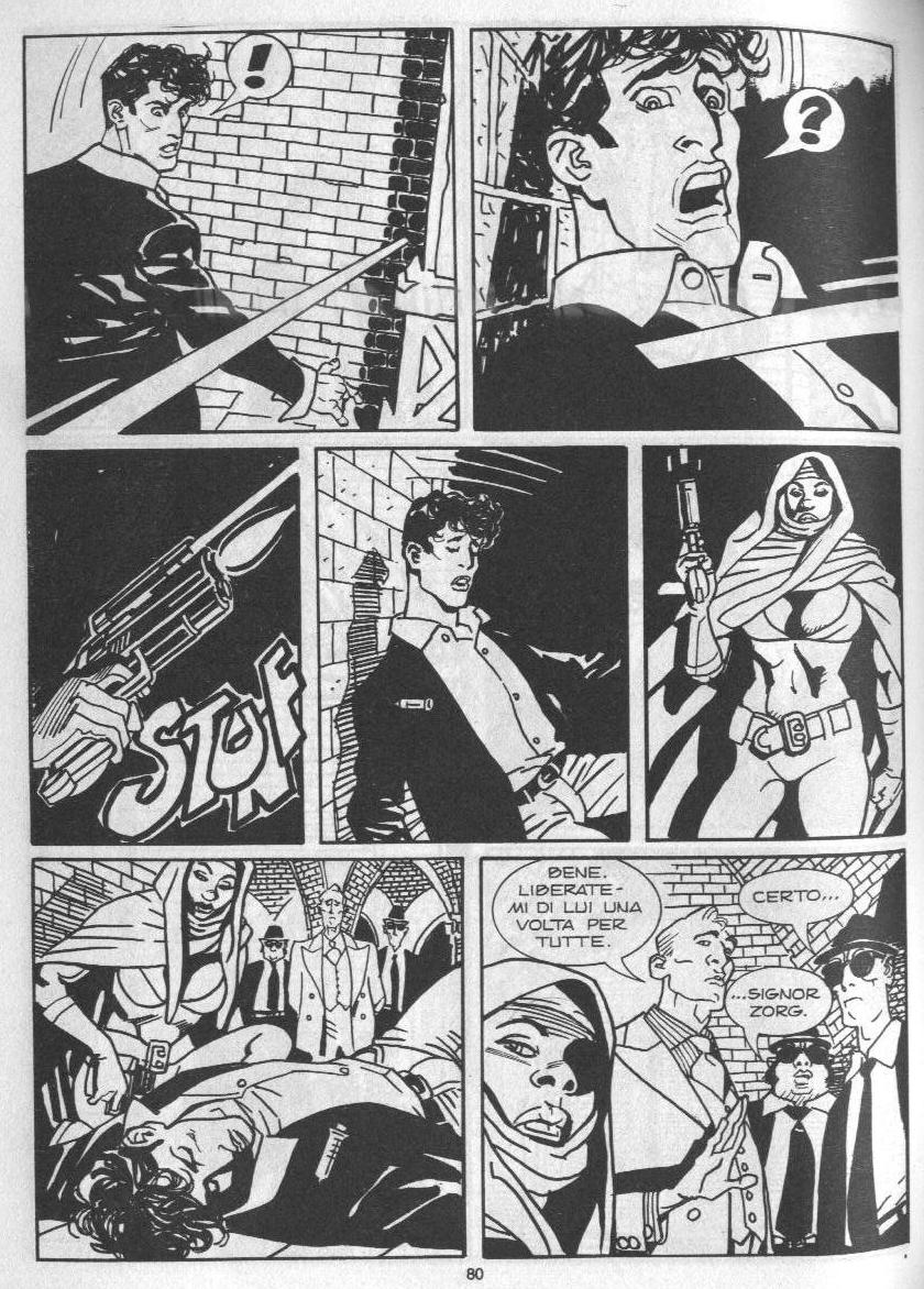 Read online Dylan Dog (1986) comic -  Issue #145 - 77