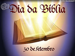 Repeteco | Dia 30 de setembro: Dia da Bíblia