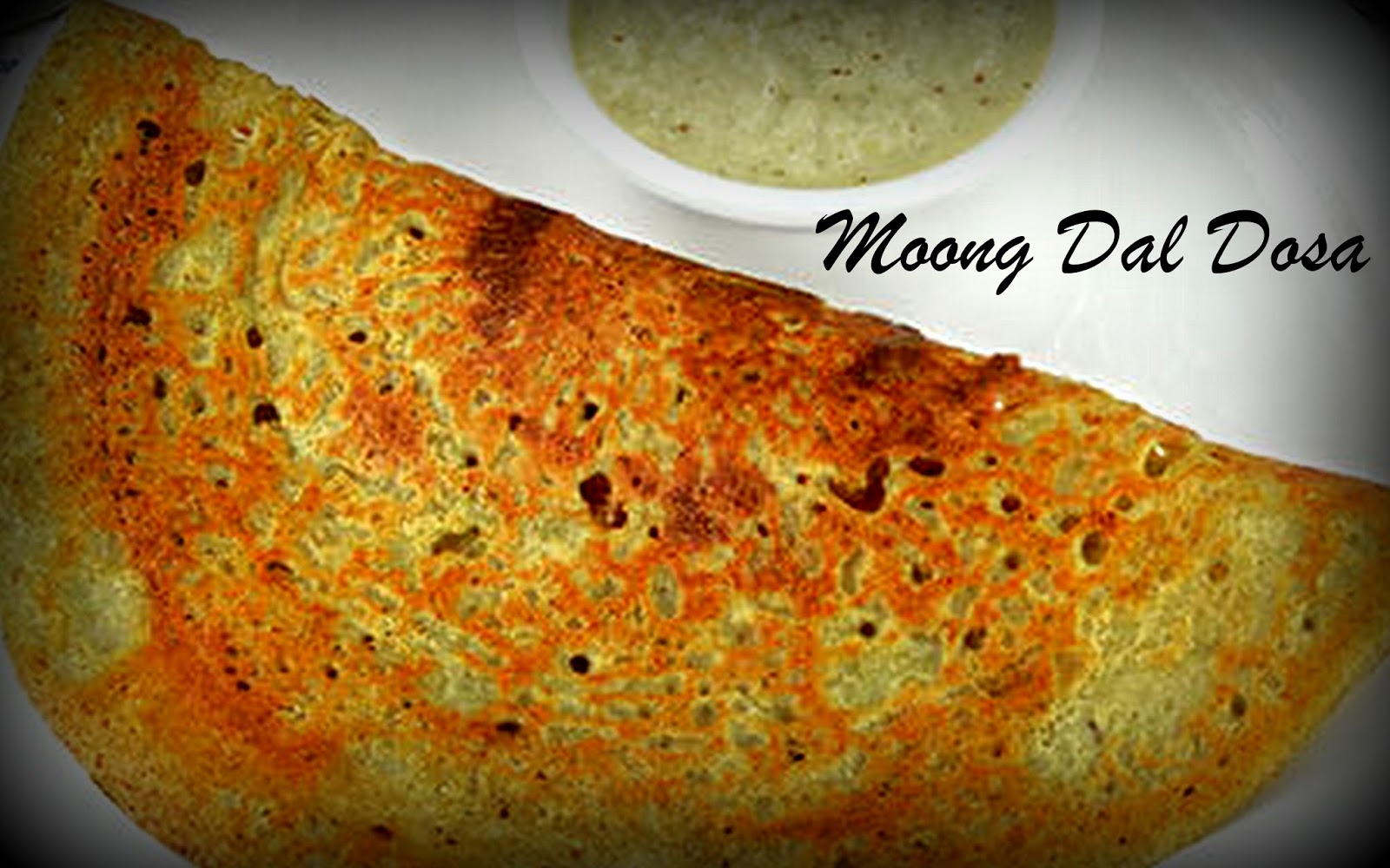 Easy Cooking With Ekta Moong Dal Dosa Pesarattu recipe Easy To