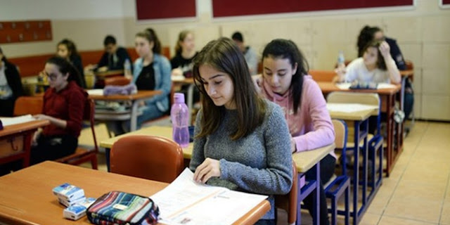 Yeni Liseye Geçiş Sisteminde Herkes Sınava Girebilecek mi? Yeni Liseye Geçiş Sisteminde Herkes Sınava Girebilecek mi?