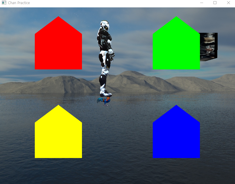 chan blog: Advance OpenGL - Geometry Shader (9)