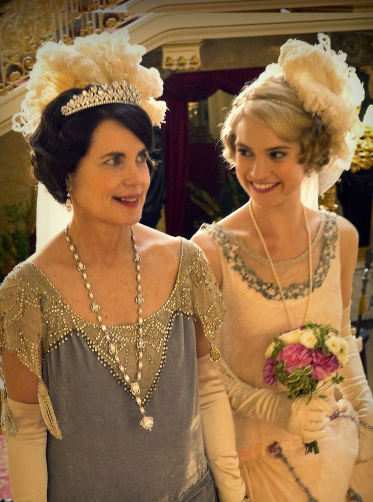 The OAK: How to Dress in Downton Abbey Style, Part 2: The Roaring Twenties!