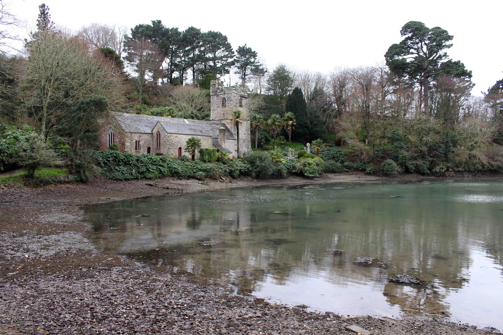 sconzani Cornwall St Just in Roseland