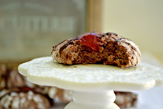 Galletas de Chocolate