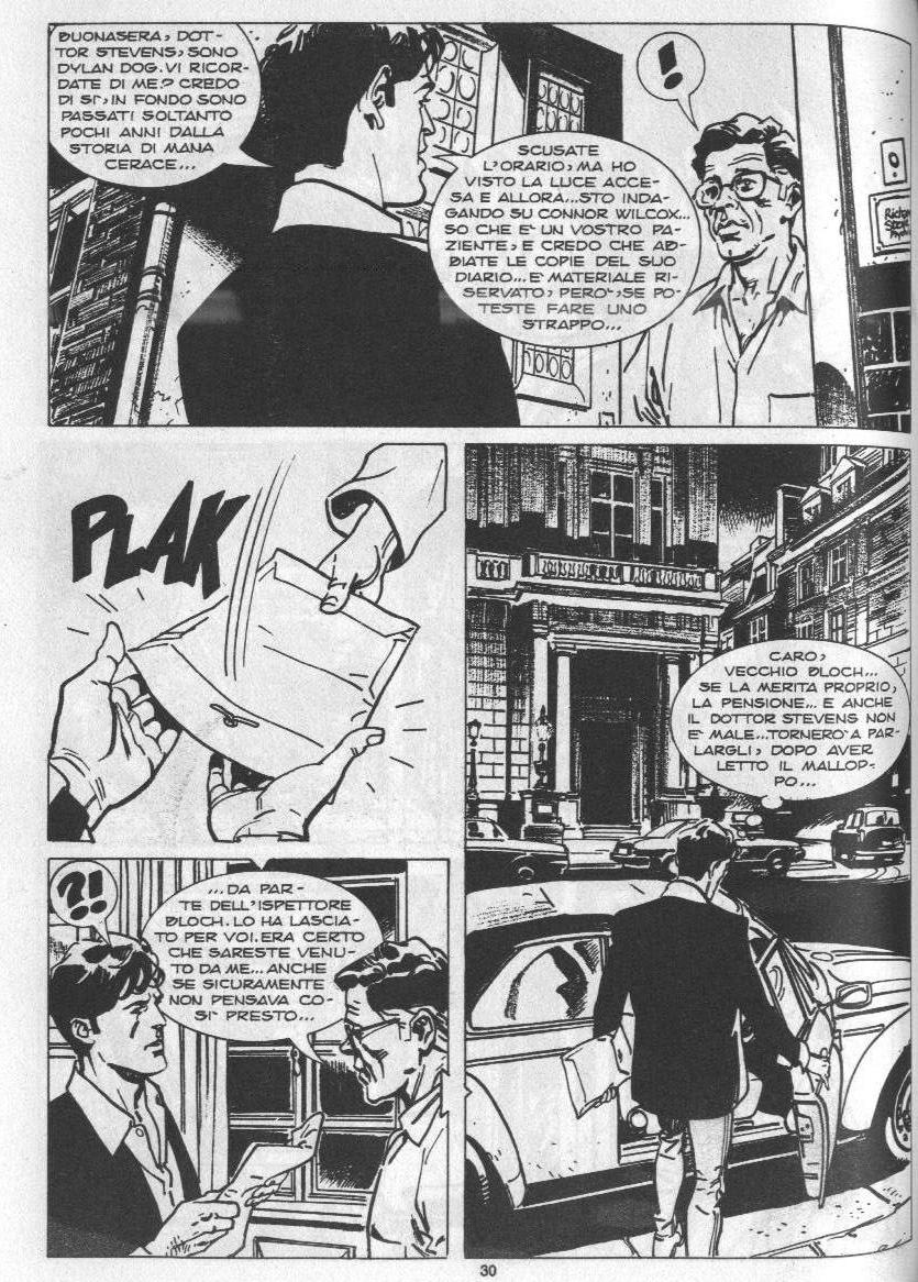 Dylan Dog (1986) issue 142 - Page 27