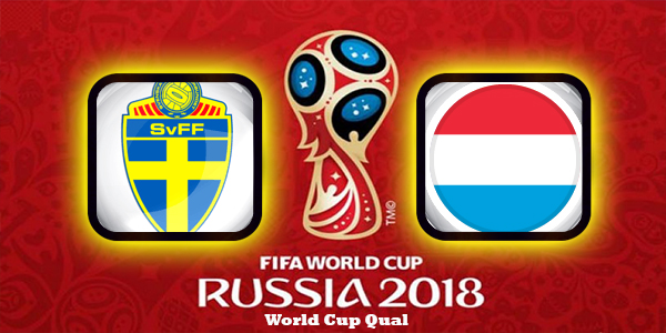 Sweden vs Luxembourg: Preview and Predictions World Cup Qual UEFA 07-10-2017 Sweden vs Luxembourg: Preview and Predictions World Cup Qual UEFA 07-10-2017