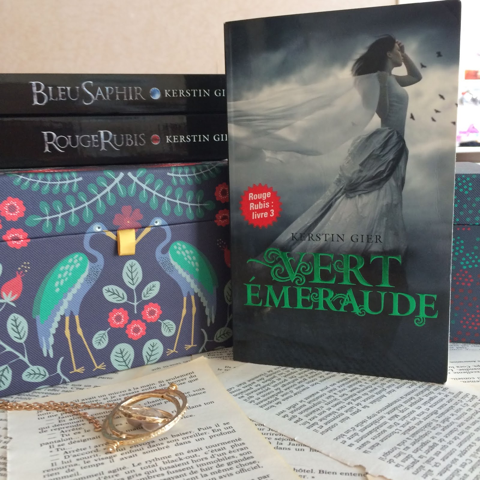 Les Films Rouge Rubis, Bleu Saphir Et Vert Émeraude Dispo Sur Salto : Au Fait, C'est Quoi La Trilogie Des Gemmes