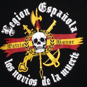 LA LEGION ESPAÑOLA