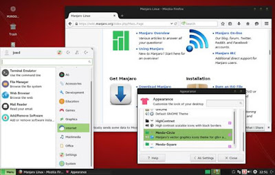 2. KDE Plasma Desktop Linux 2. KDE Plasma Desktop Linux