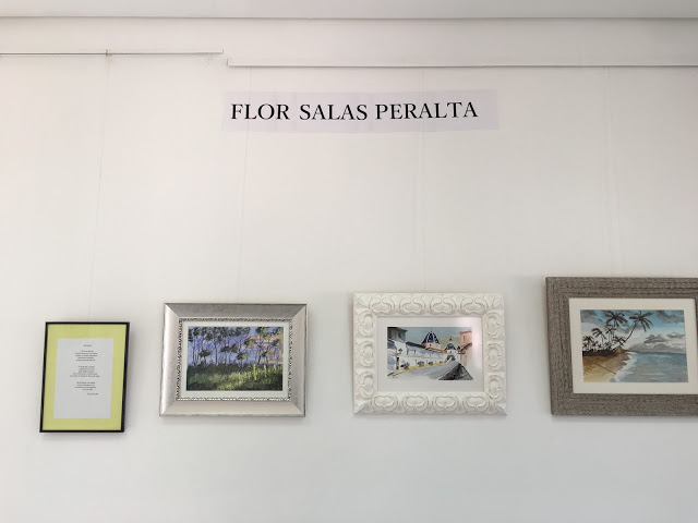ASOCIACIÓN DE ARTISTAS ALICANTINOS: NUESTRA QUERIDA COMPAÑERA FLOR