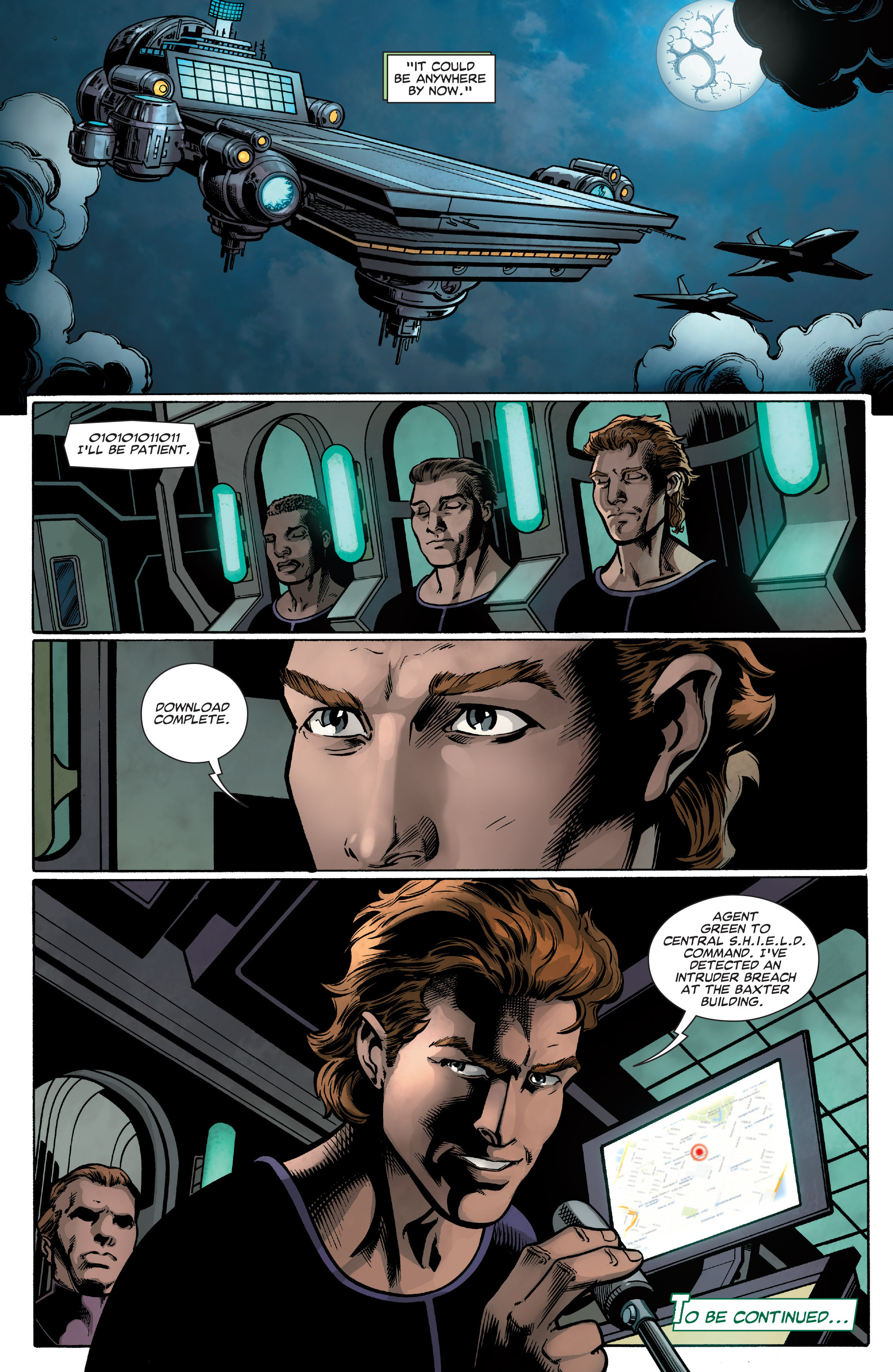 Read online Hulk (2014) comic -  Issue #11 - 21