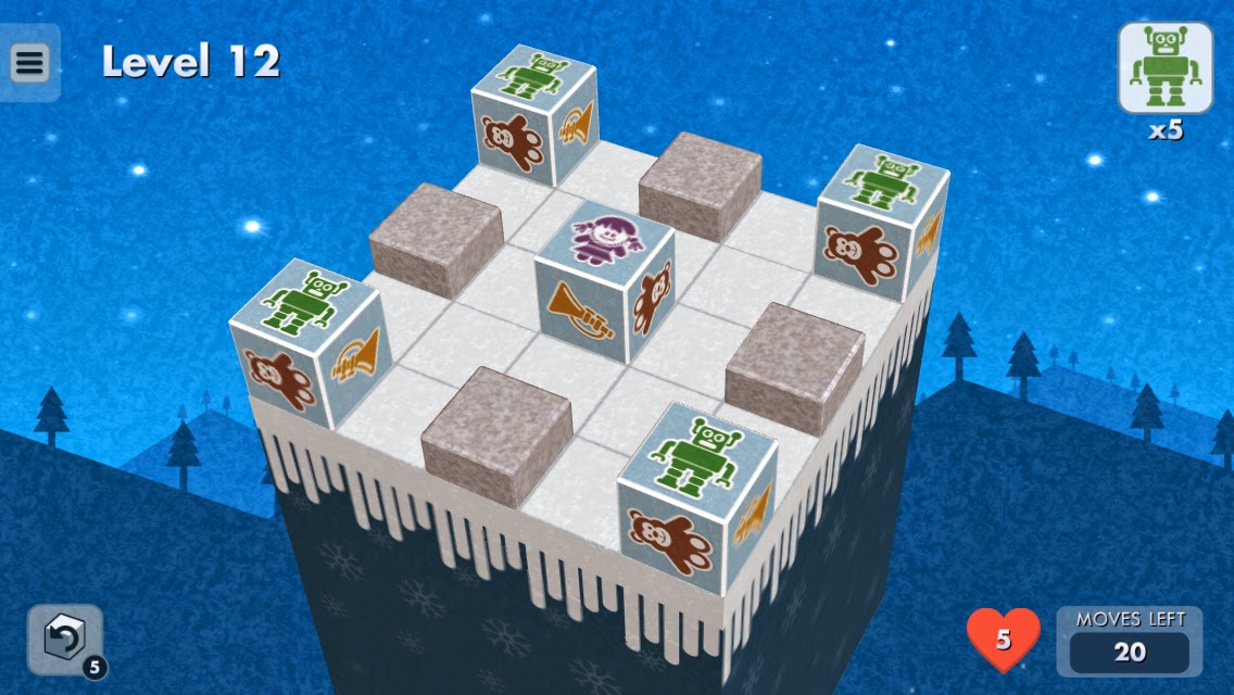 moonsurf studios Puzzle Presents 3D Puzzle Game FREE for iPad & iPhone