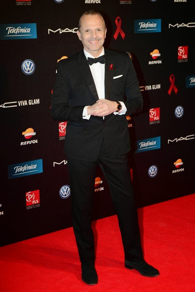 Gala Sida 2013. Barcelona.