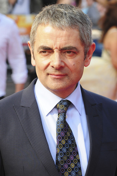 Rowan Atkinson