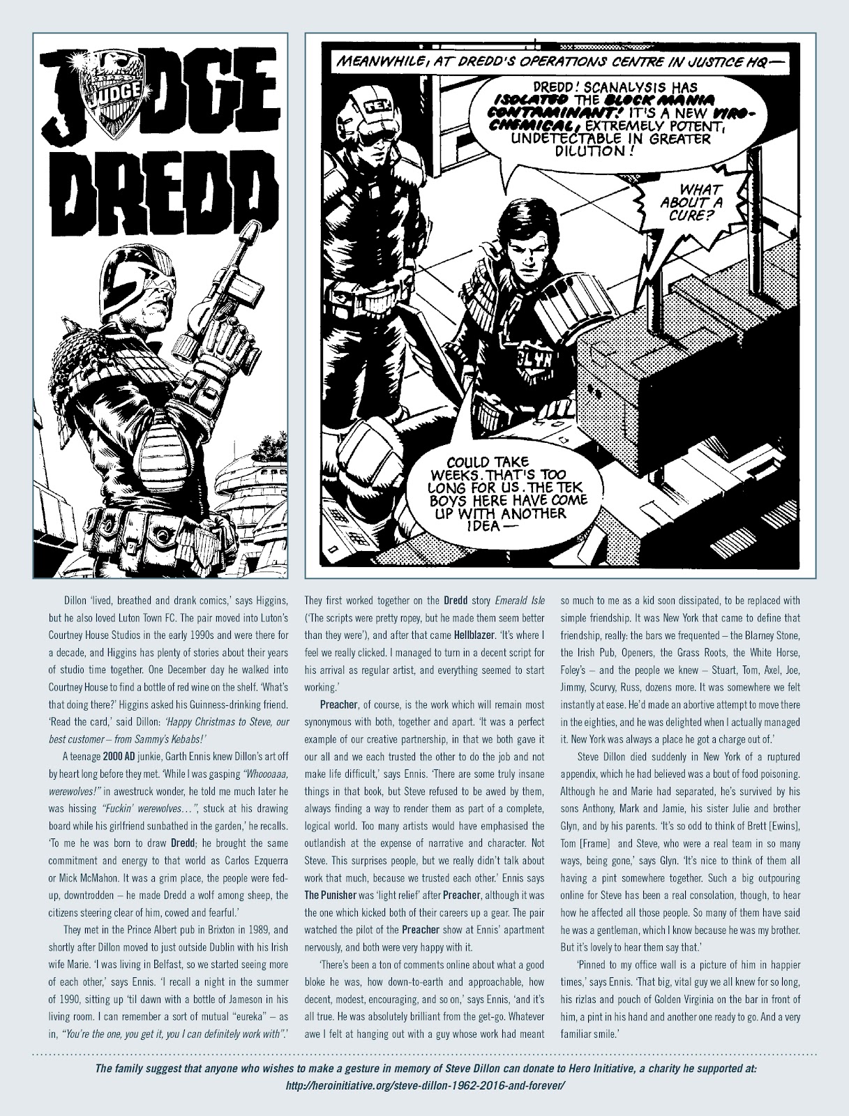 Judge Dredd Megazine (Vol. 5) issue 378 - Page 41