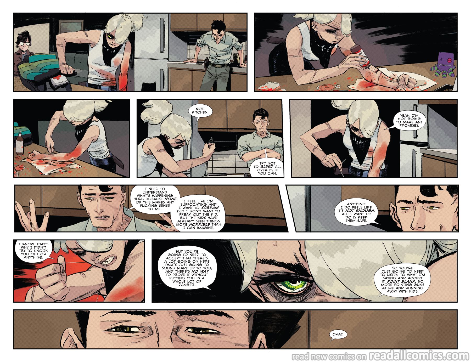 Something is Killing the Children chapter 12 page 9