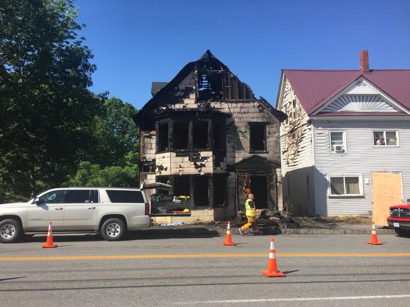 MEC&F Expert Engineers The cause of a fastmoving fire that left Peter Dyer, 65, dead and the