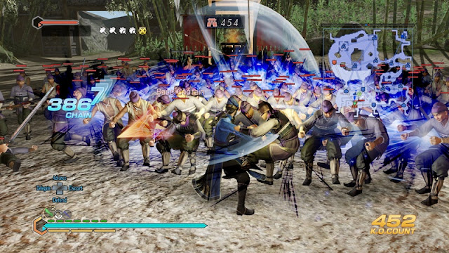 Dynasty Warriors 8 Empires PC Download Photo