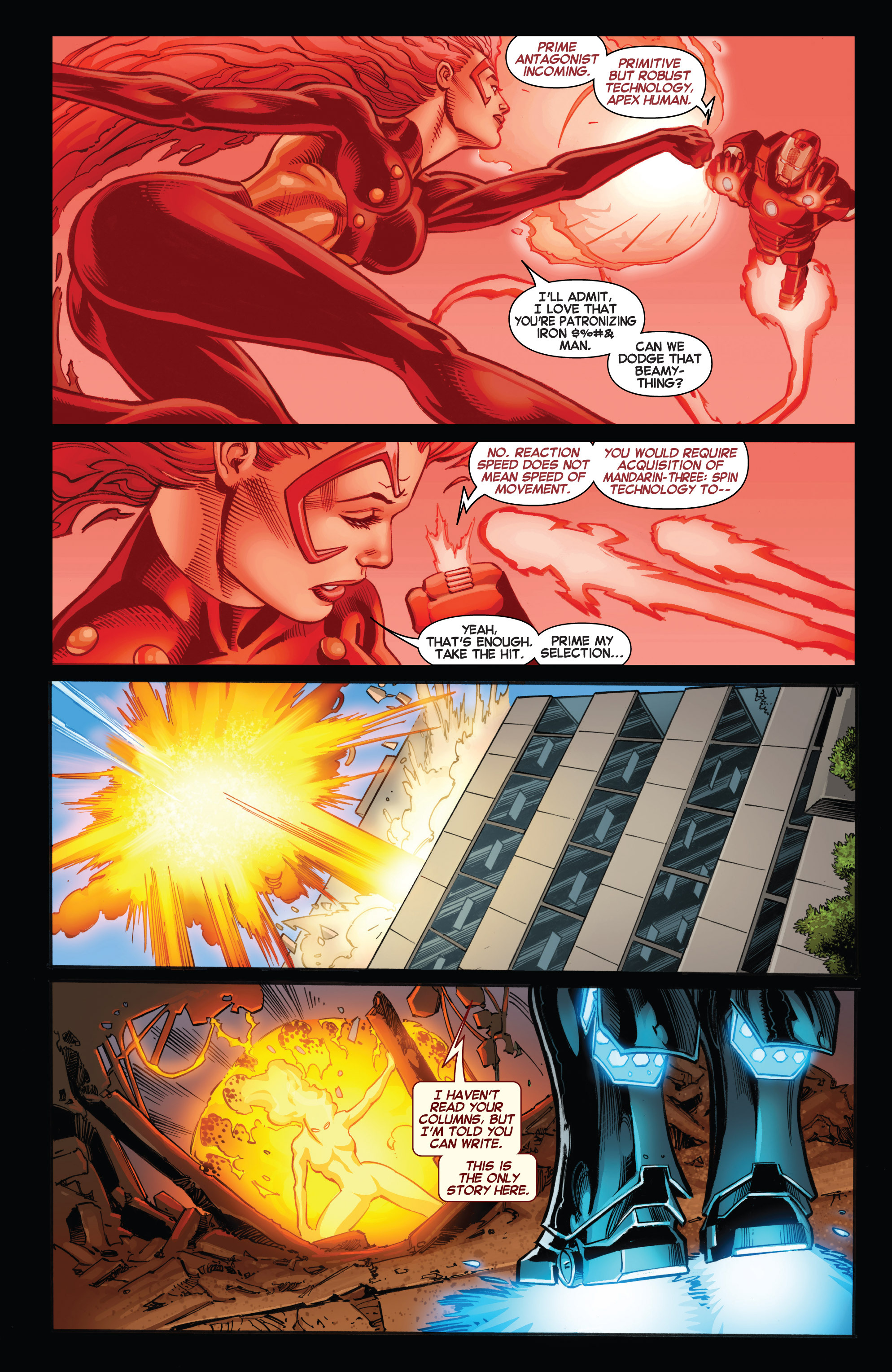 Iron Man (2013) issue 20 - Page 9