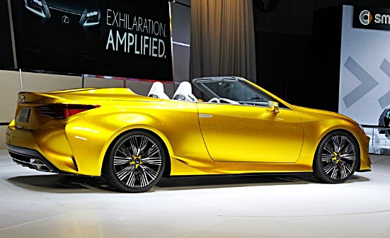2017 Lexus Lf C2 Specs Release Date And Concept Auto Toyota Review 2017 Lexus Lf C2 Specs Release Date And Concept