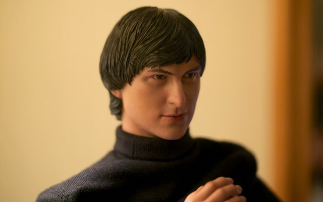 Steve Jobs Figure 1984 Legend Toys