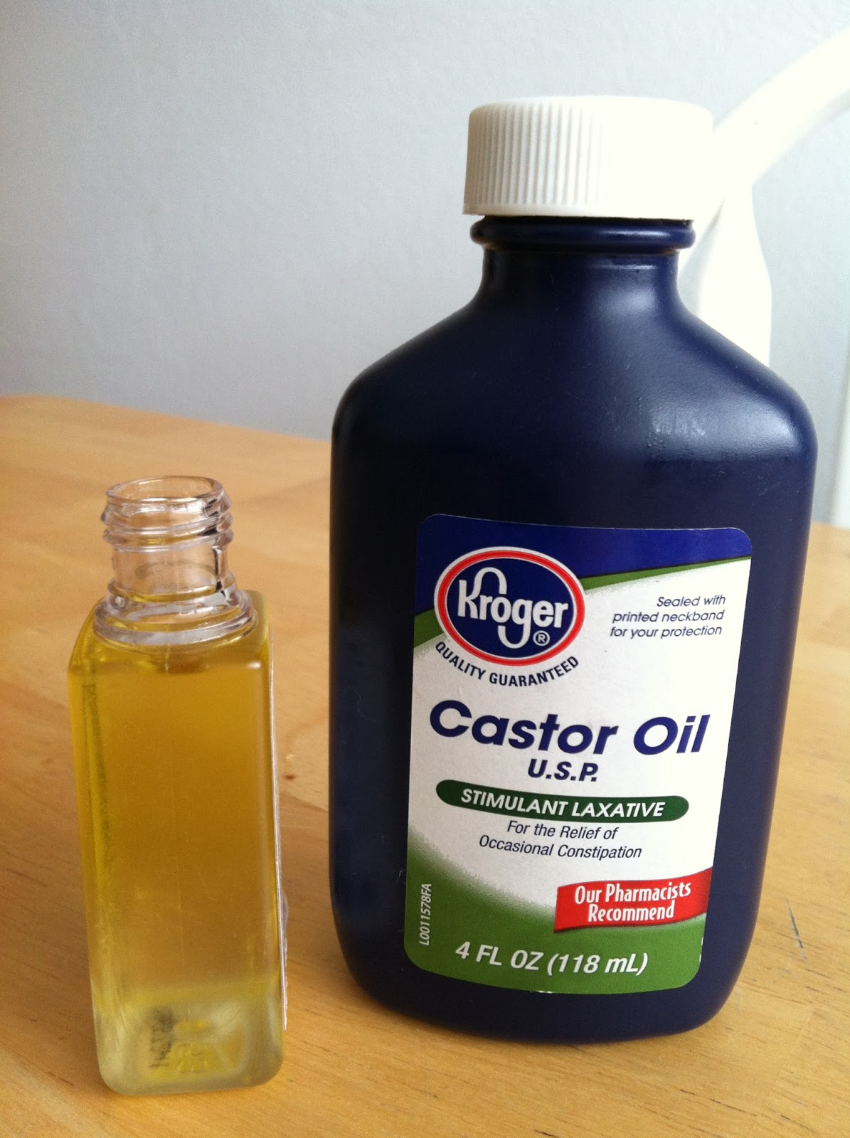 simple flavors are key. The Oil Cleanse Method. Proven.