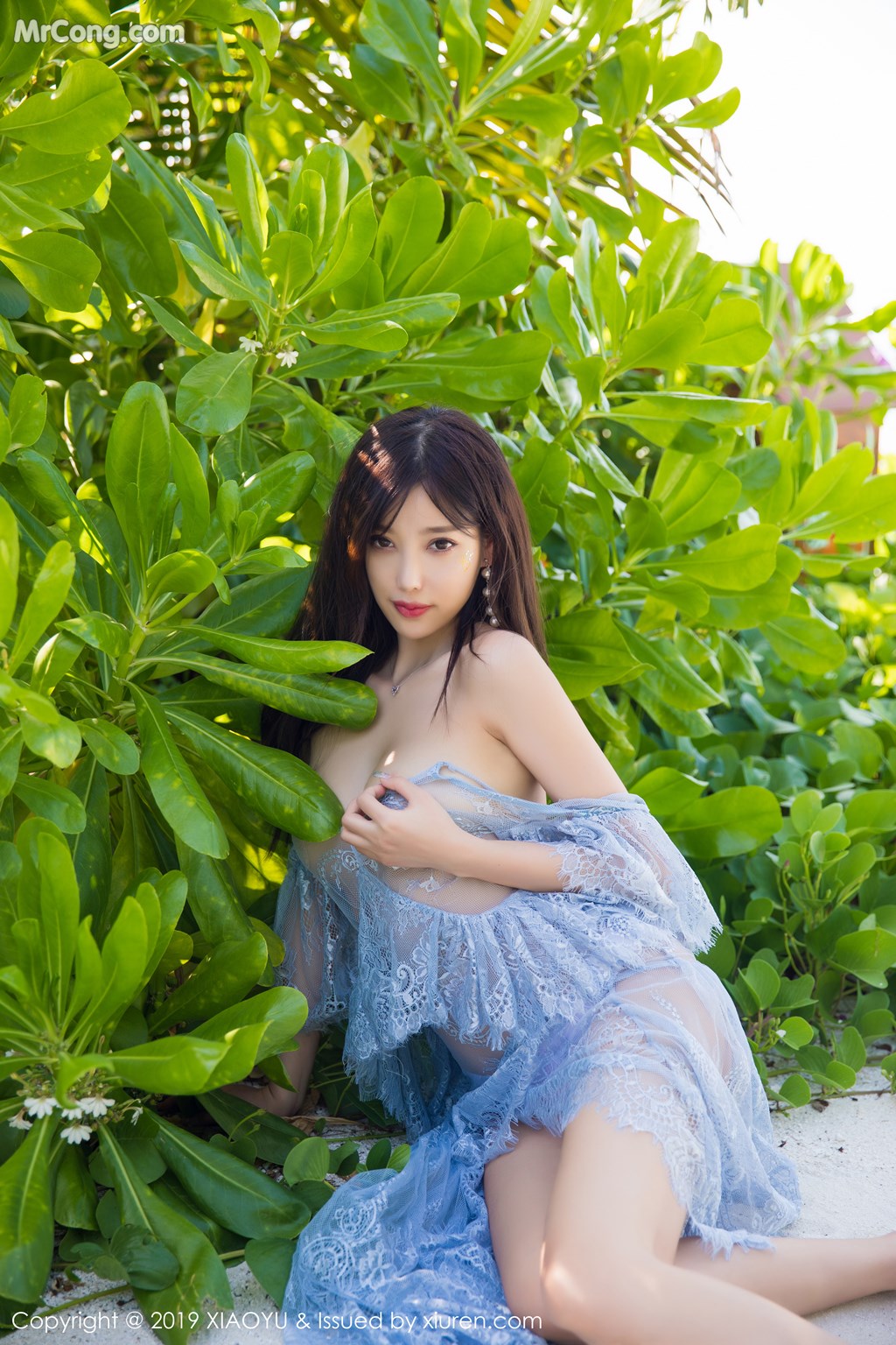XiaoYu Vol.067: Yang Chen Chen (杨晨晨 sugar) (66 pictures)
