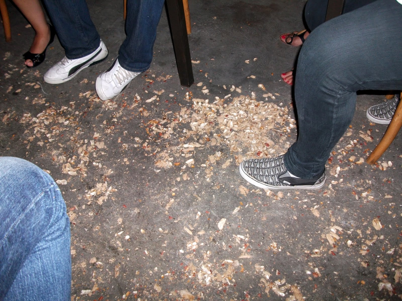 Mich Café October 2011