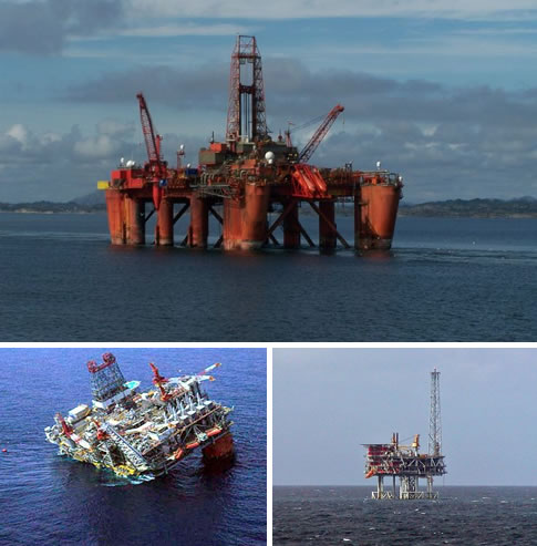 1000+ images about Gulf Of Mexico Oil Rigs & Ships on Pinterest ...