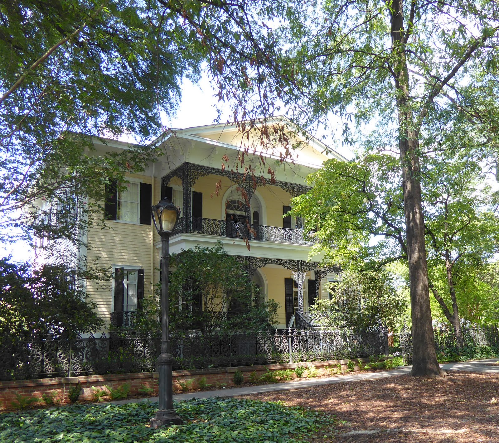 Retired Nomads Historic Homes Columbia, SC