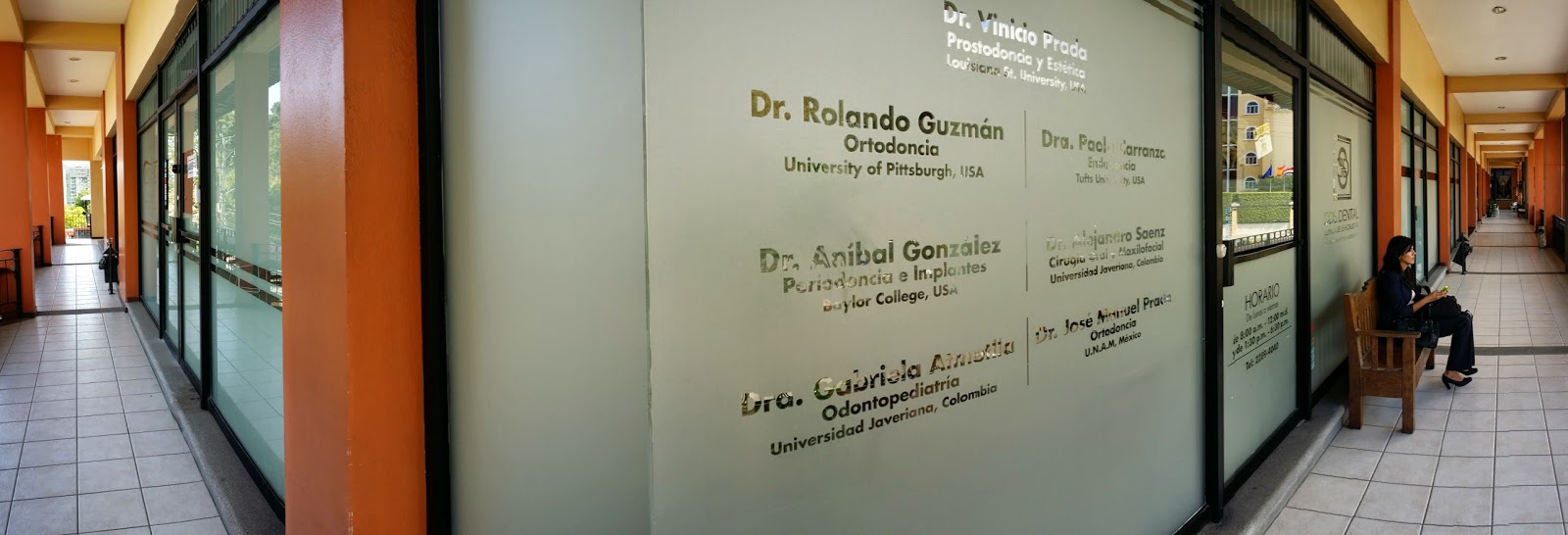 The Dental Tourist 40 Q&A WITH DR. VINICIO PRADA