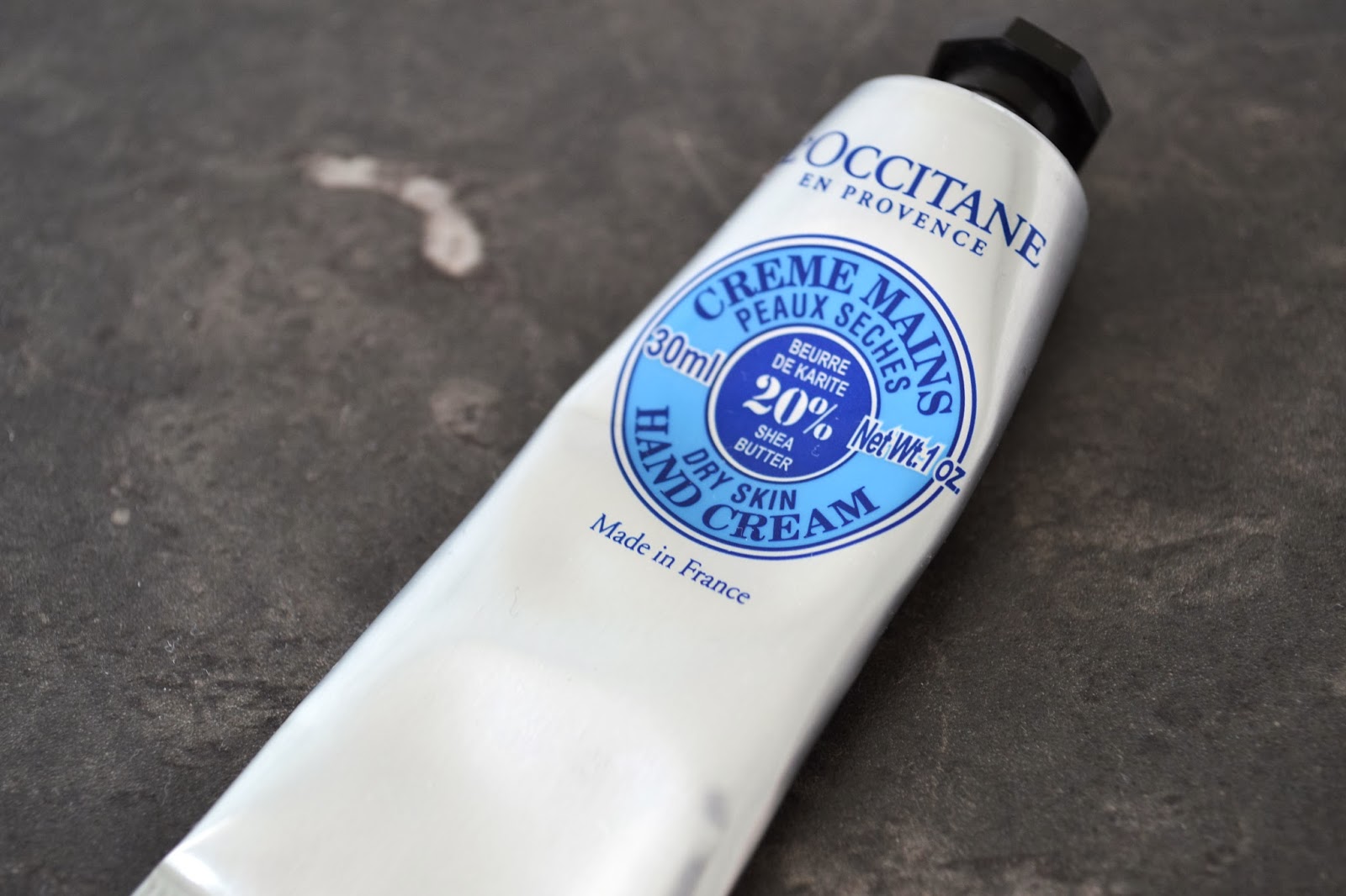 L'occitane En Provence Shea Butter Hand Cream mac.x0.com