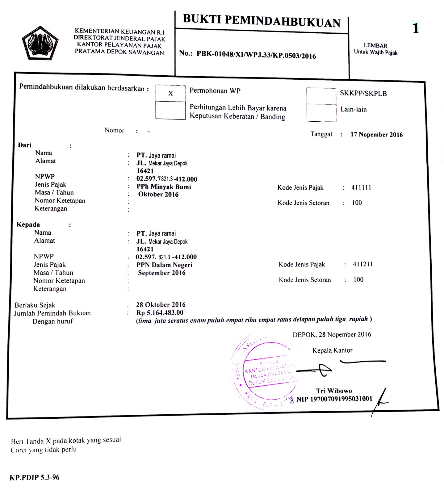 Siapa Yang Bisa Membuat Surat Kuasa Untuk Bayar Pajak?