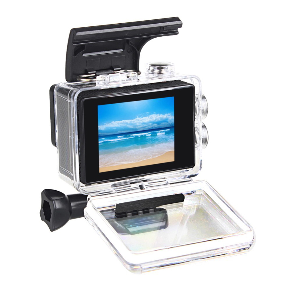 ACTION CAMERA 1080P FULL HD WATERPROOF SPORTS DV CAMERA