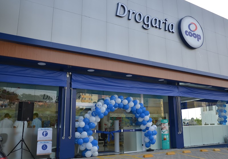 Coop investe R$ 600 mil em nova drogaria de rua em Sorocaba Coop investe R$ 600 mil em nova drogaria de rua em Sorocaba