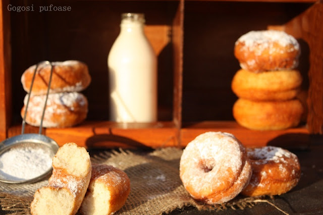 Gogosile mele pufoase:-)