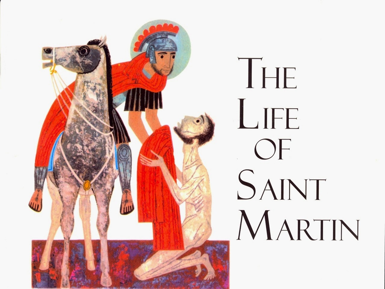 Orthodoxy for Kids St. Martin of Tours