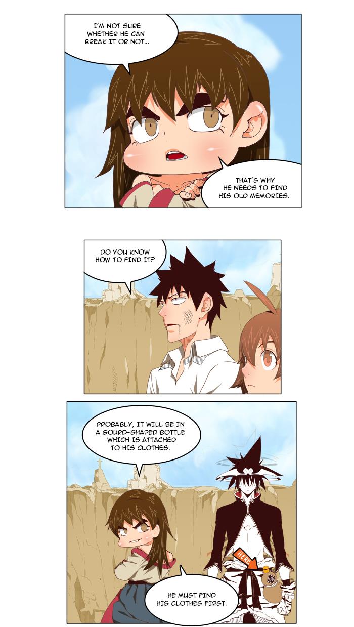 The God of High School Chapter 112 - MyToon.net