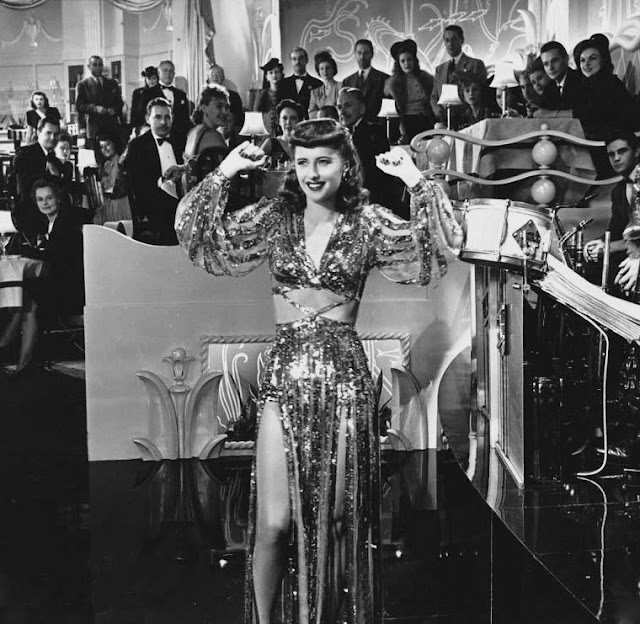 Flick Review < Ball of Fire | Howard Hawks, 1941 17 Flick Review < Ball of Fire | Howard Hawks, 1941 Ball%2Bof%2BFire